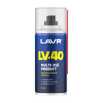 СМАЗКА МНОГОЦЕЛЕВАЯ LAVR LV-40 210МЛ LN1484