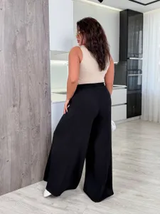 Брюки палаццо УК-136-1 Фабрика Моды