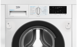 Встраиваемая стиральная машина Beko BI3WBT8721 W