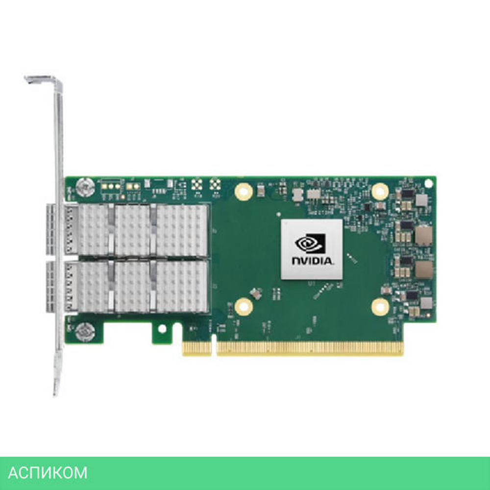 Сетевой адаптер Mellanox MCX623106AC-CDAT