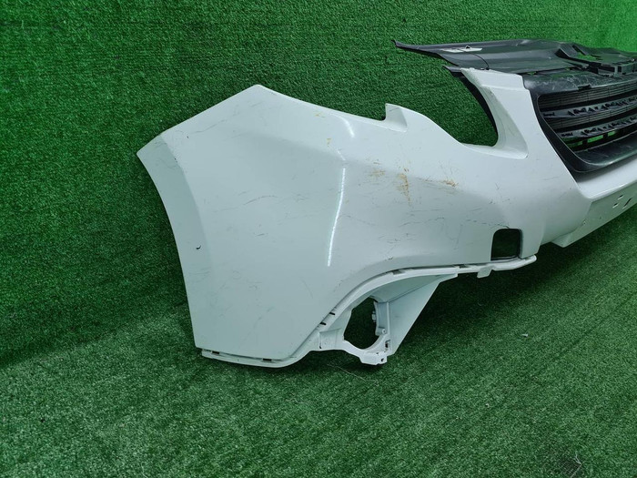 Бампер передний Peugeot 2008 (2013-2016)