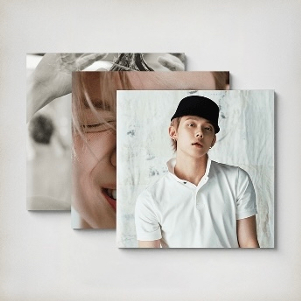 Альбом YEONJUN - NO LABELS: PART 02 (Compact Ver.)