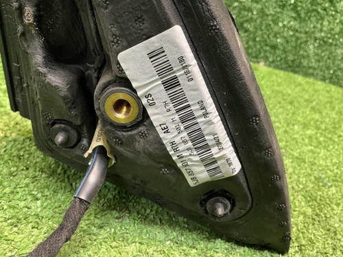 Зеркало левое Skoda Rapid 1 (2017-2020) 6 конт.