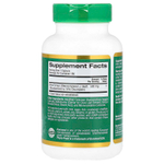 California Gold Nutrition, EuroHerbs™, экстракт листьев оливкового дерева, качество Euromed, 500 мг, 180 растительных капсул