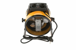 Тепловая пушка, керамический нагреватель (тепловентилятор) DHC 3-150, 220 В, 0,025/1,5/3 кВт, DENZEL 96431