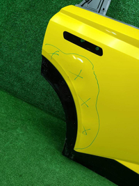 Дверь задняя правая Haval F7 2 (2024-н.в.)