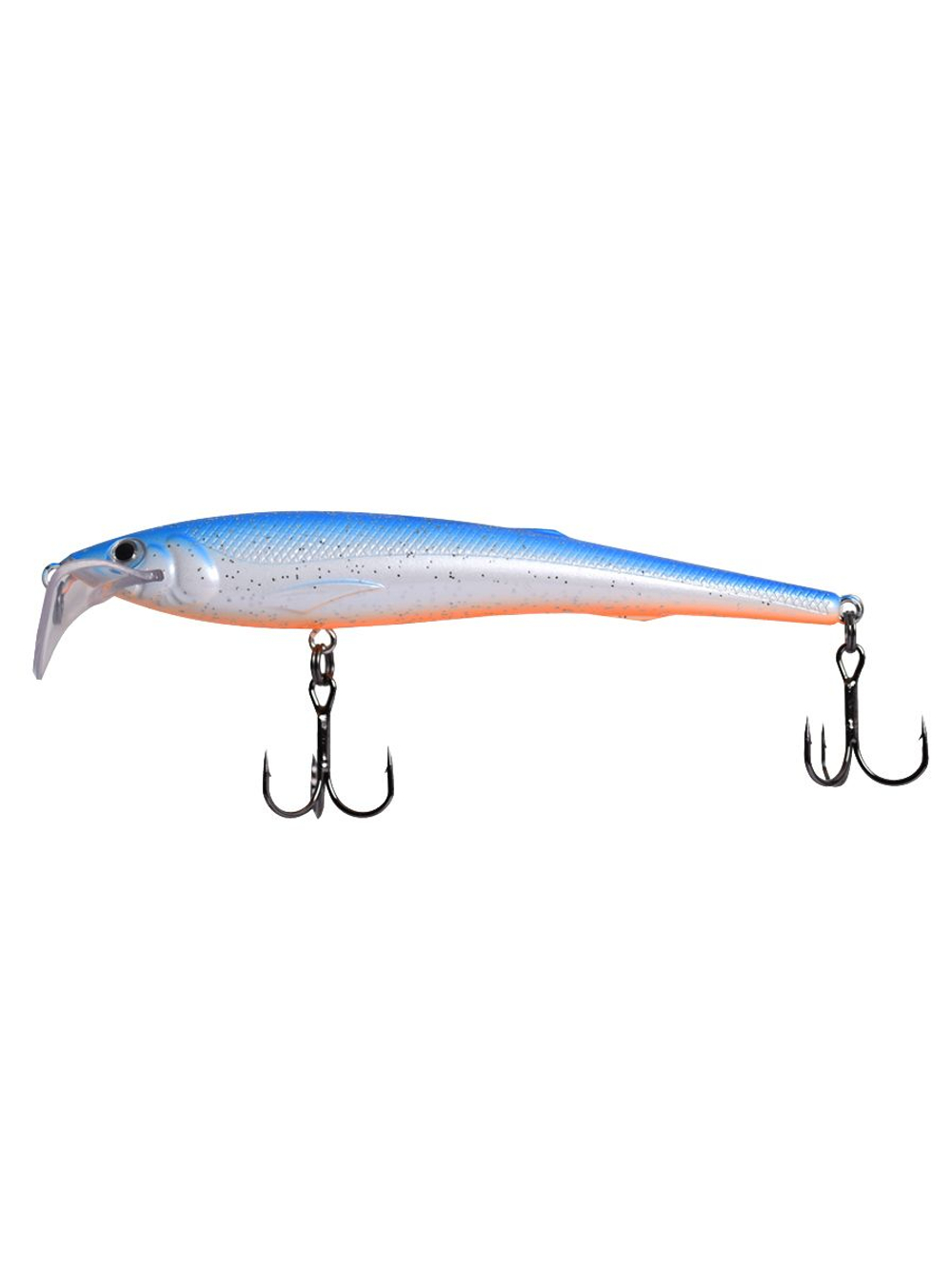 Воблер для троллинга STINKA 110FMR-093 12 г, от 1-1,5м