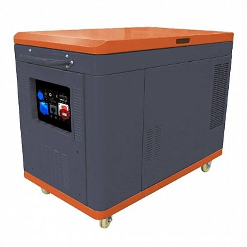 Генератор бензиновый EVOline QB 12003 E (Zongshen)