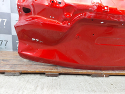 Крышка багажника Haval F7x 1 19-24 Б/У Оригинал 6301200XKQ05AD