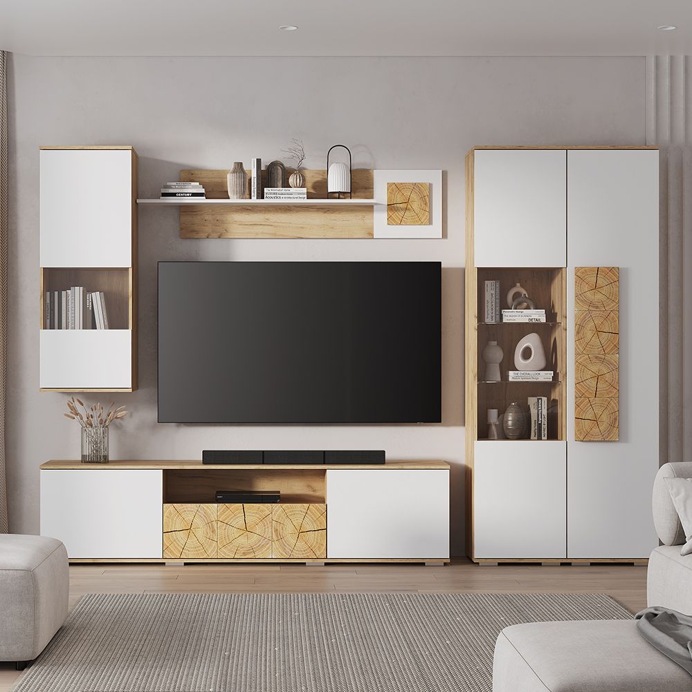 Полка навесная Тиволи ПЛ-01