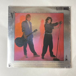 Винтажная виниловая пластинка LP Modern Talking, Romantic Warriors The 5th Album (Германия 1987)