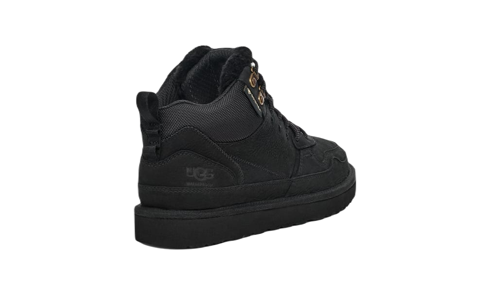 Women's Highland Hi GoreTex Black