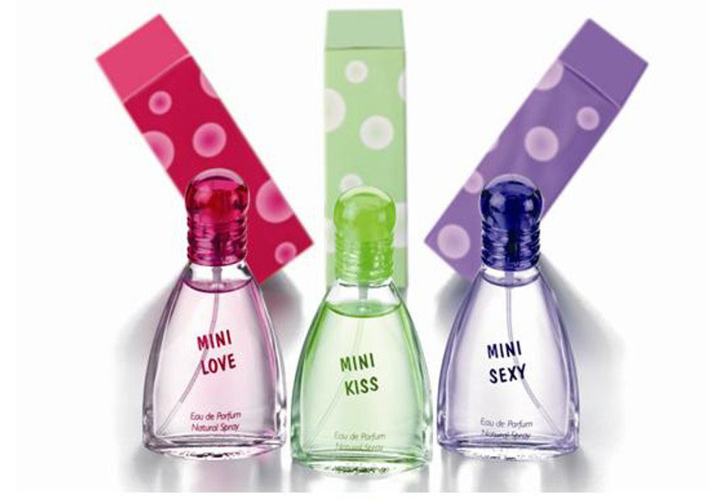 Ulric de Varens Mini Kiss