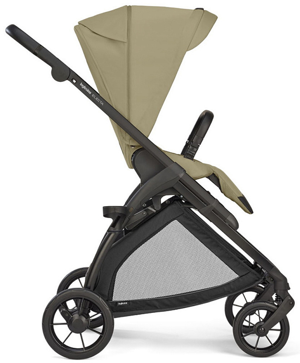 Детская коляска Inglesina Electa System Duo 2 в 1 2024 Dumbo Caramel
