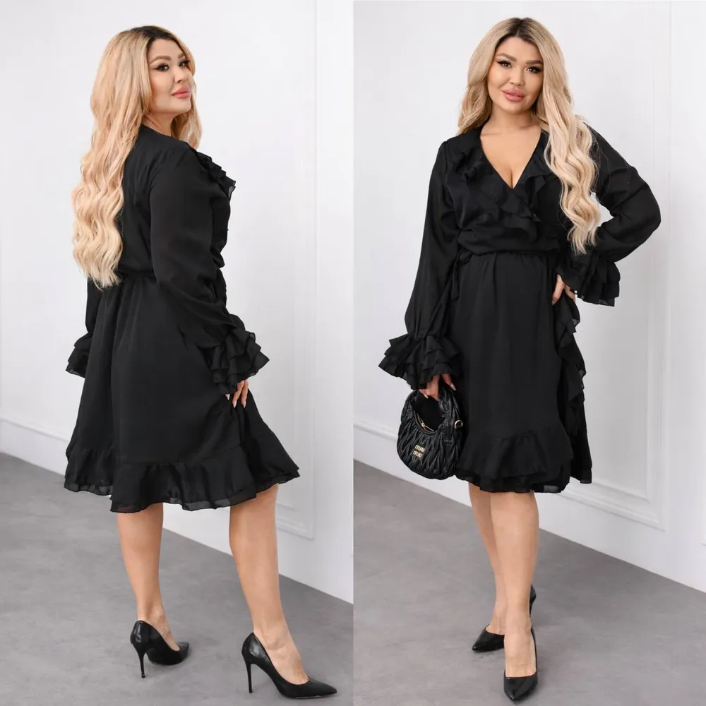 Платье УК-223 Фабрика Моды