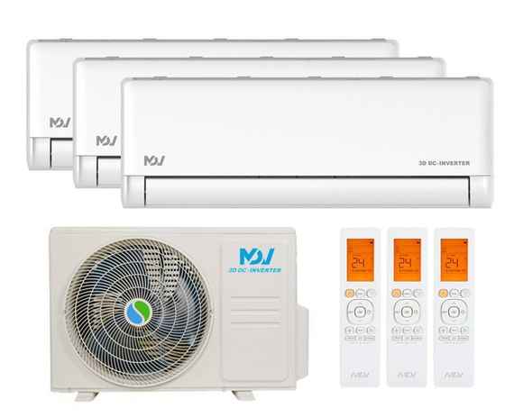 Мульти сплит-система MDV 3 x MDSAI-09HRFN8 / MD3O-21HFN8