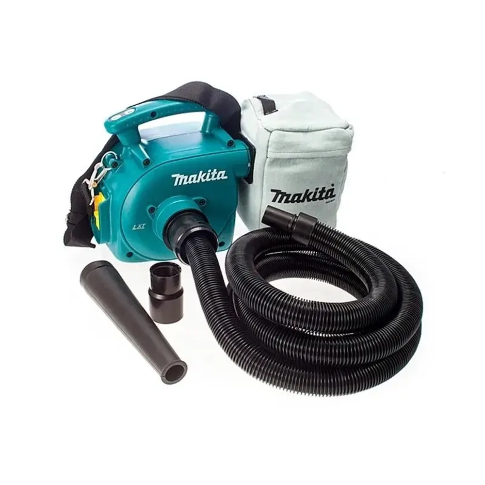 Makita DVC350Z аккумуляторный пылесос (без АКБ и ЗУ)