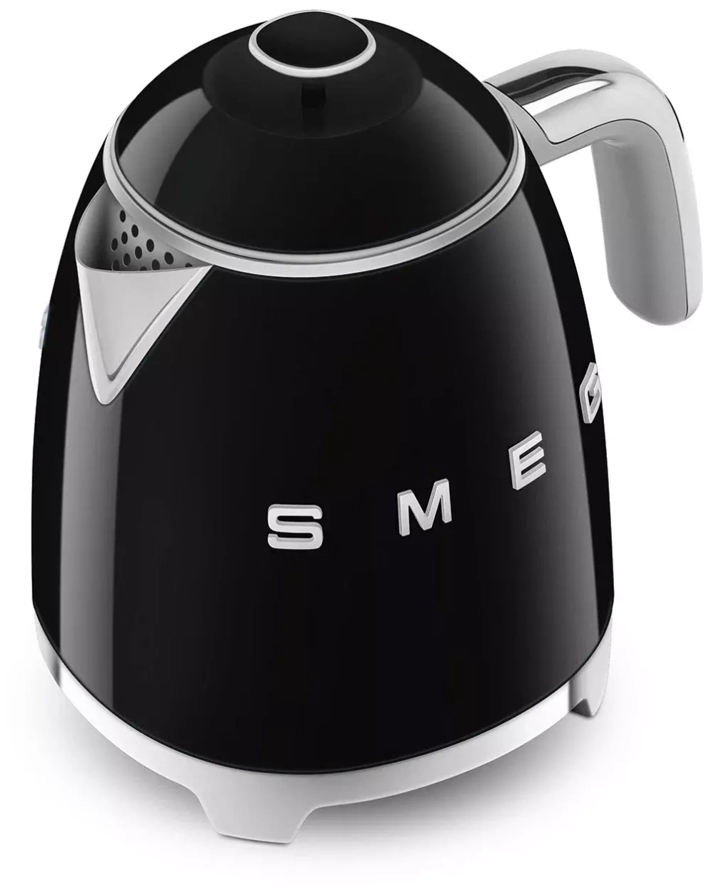 Чайник Smeg KLF05BLEU, чёрный