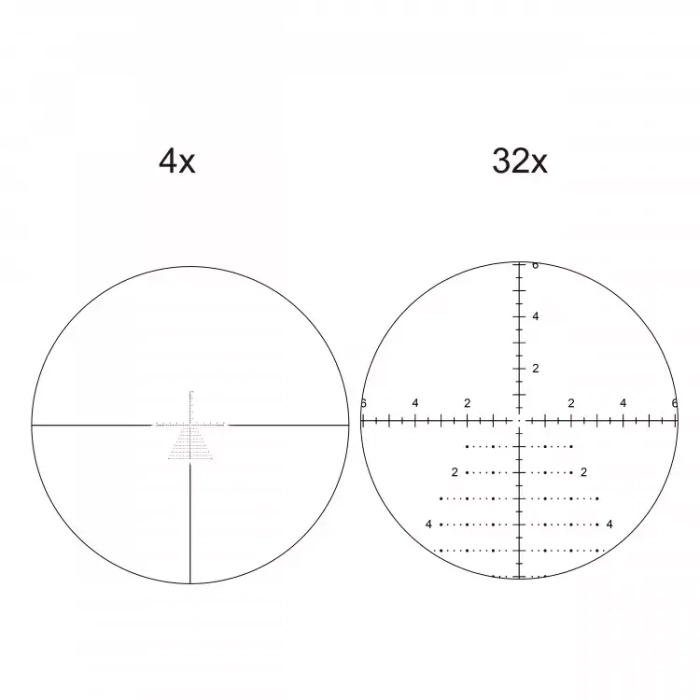 Прицел Vector Optics Taurus GENII 4-32x56 ED (SCFF-34)