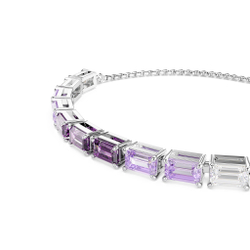 MATRIX:BRACELET BAGUETTE PUR/RHS M