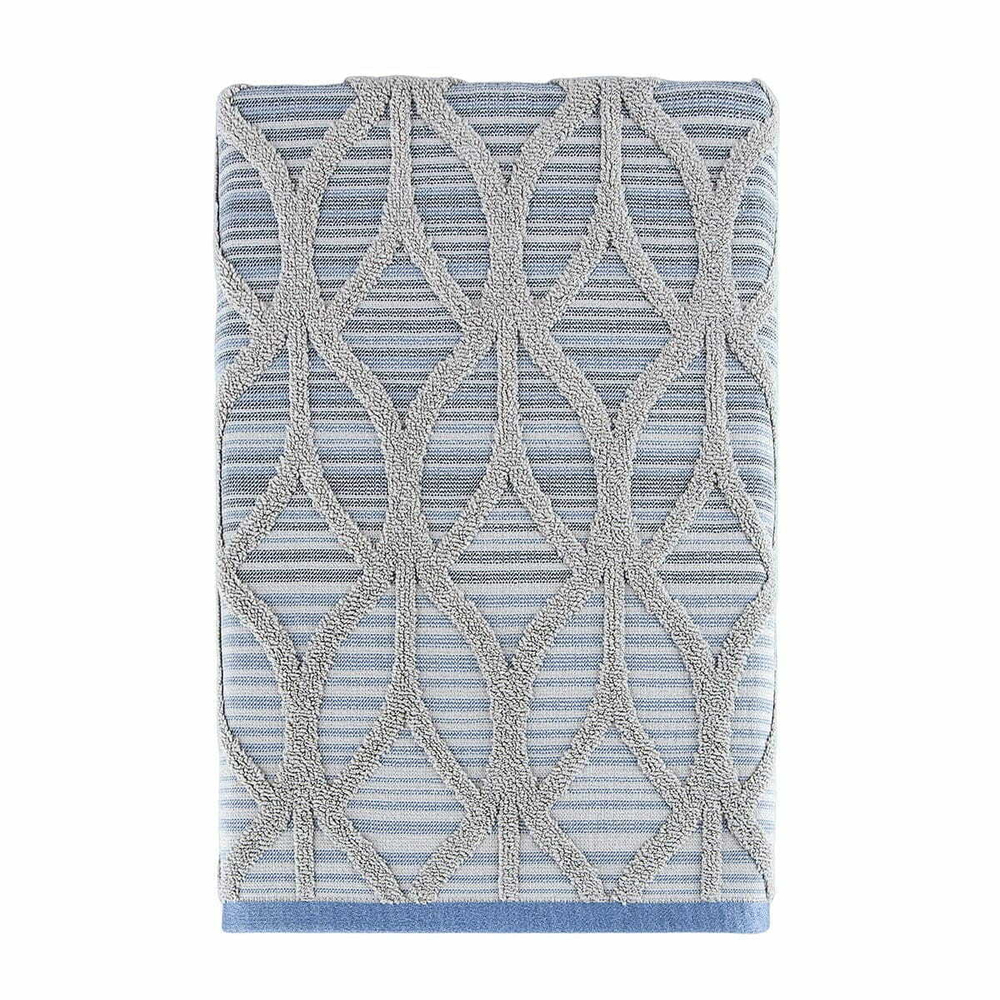 Полотенце 50х90 Arya home Teton бежевое