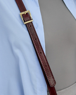 Сумка 819 12 бордовый