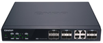 Коммутатор управляемый QNAP QSW-M1204-4C