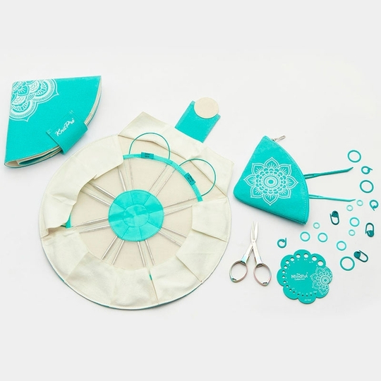 Набор круговых спиц Mindful "Explore" /Исследовать/, KnitPro, 36320