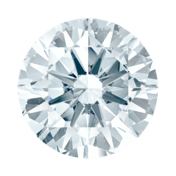 Фианит «Бриллиантовая огранка» Бесцветный