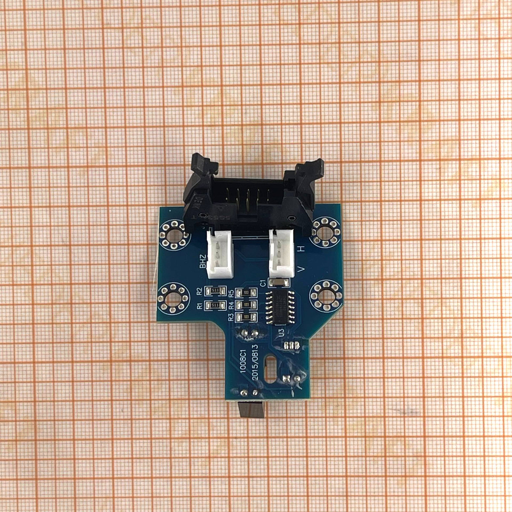 WDK-777B-524/ Фотоэлектрическая схема