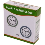 Будильник «Темари» круг зеленый D14см G55