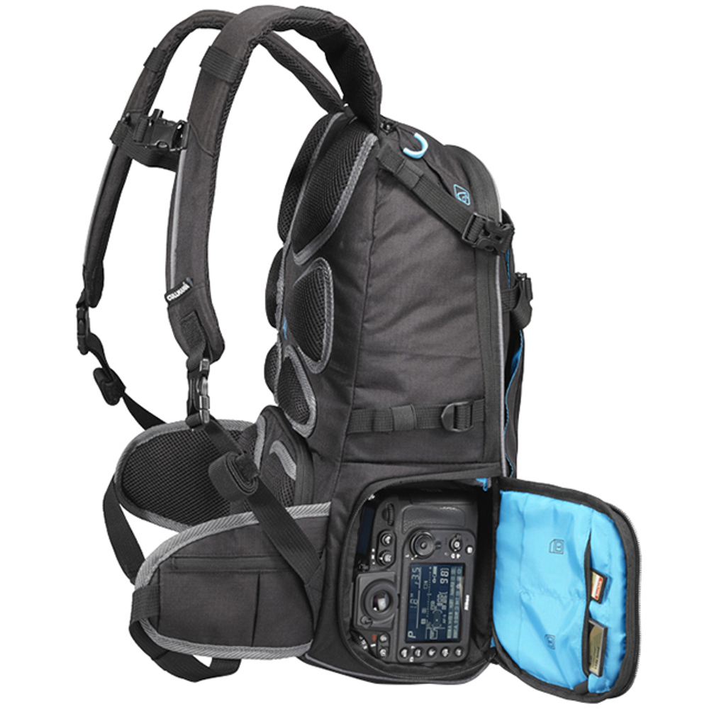 CULLMANN ULTRALIGHT sports DayPack 300, Grau/Orange,Рюкзак для фото-видео оборудования