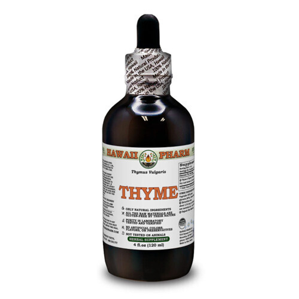 Hawaii Pharm - Thyme 60 ml