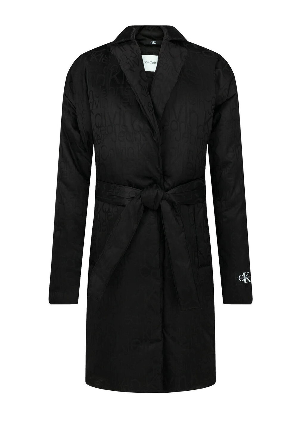 Пальто Calvin Klein Jeans - черный(IG0IG02247)