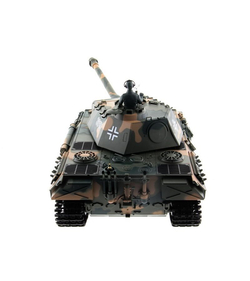 Радиоуправляемый танк Heng Long Panther Upgrade V7.0 2.4G 1/16 RTR