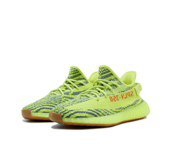 Adidas Yeezy Boost 350 V2 Semi Frozen Yellow