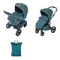 Коляска ANEX l/type 2 в 1 (lt-12t) ocean + Аксесcуары