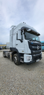 VASOL HV7 4x2 Седельный тягач DFD4189 (Дизельный, 13.0 л, 530 л.с. АТ)