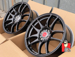 Комплект дисков Work CR Kiwami 17x8 et35 5x114.3