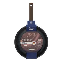 Алюминиевая сковорода Gipfel Taurus 52666 28 см