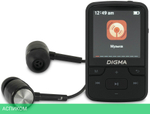 Hi-Fi плеер Digma Z5 BT 16Gb черный