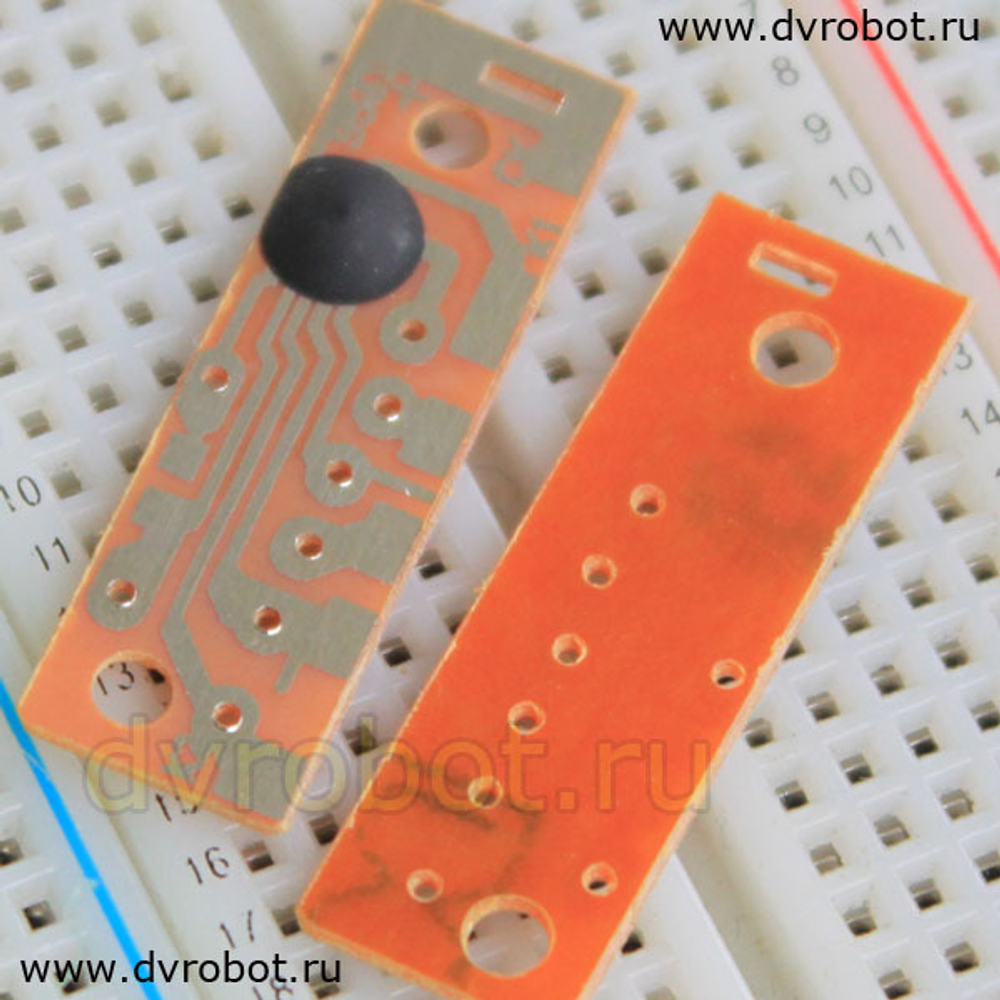 Звуковой модуль 4 -DIY