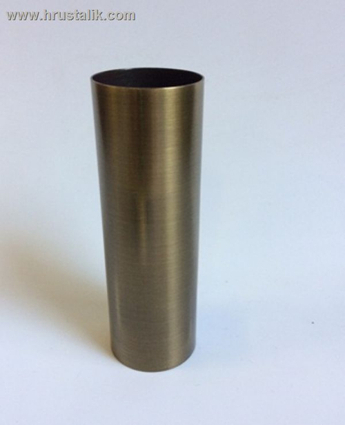 Свеча металлическая. диам.26/28мм