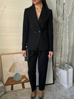 Шерстяные брюки Massimo Dutti, xs
