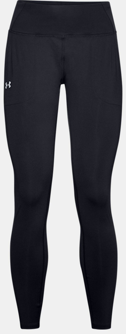 Женские теннисные брюки Under Armour Fly Fast 2.0 HG Jogger - черный