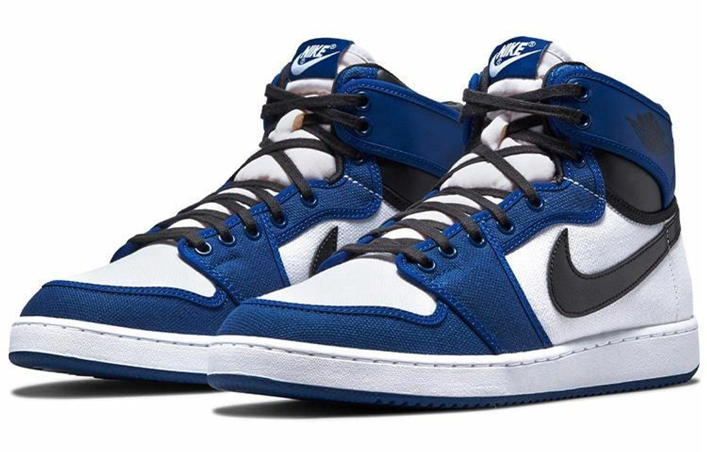 Кроссовки Jordan Air Jordan 1 Ko "Storm Blue" 2021