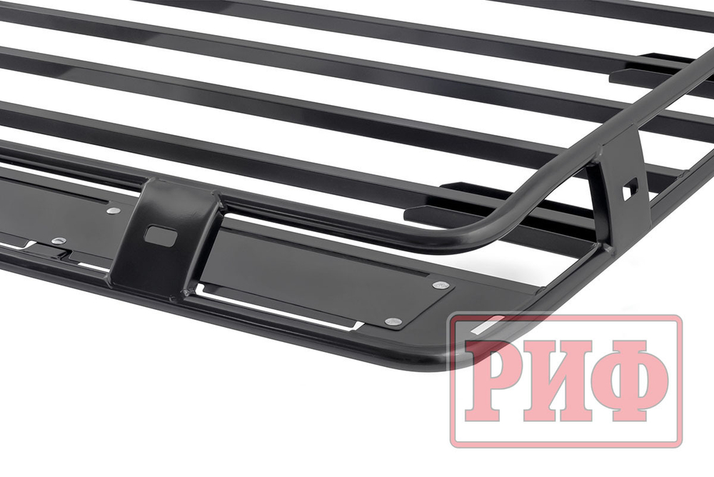 Багажник экспедиционный (корзина) 1500х2750 мм для ГАЗ Соболь (с люком) РИФ