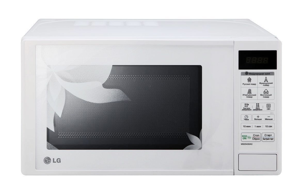 СВЧ-печь LG MS 2043 DAC