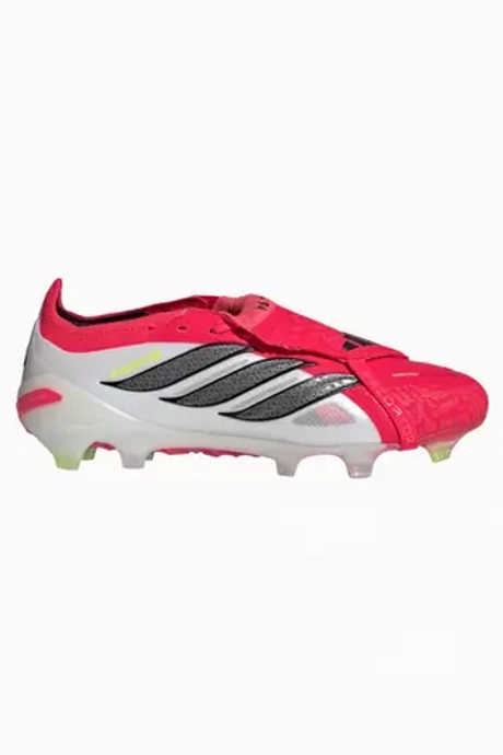 Бутсы adidas Predator Elite FT FG - красный
