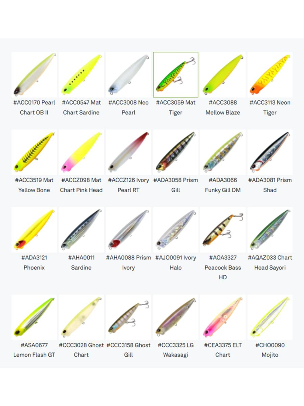 Воблер DUO Realis Pencil 100 F SW, GHN0157 Waka Mullet, 100 мм, 14,3 г, плавающий, волкер